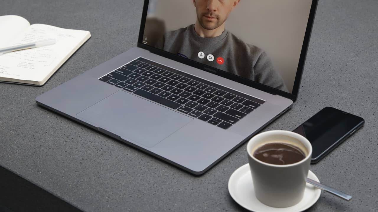 Have a virtual coffee with us and free consultation