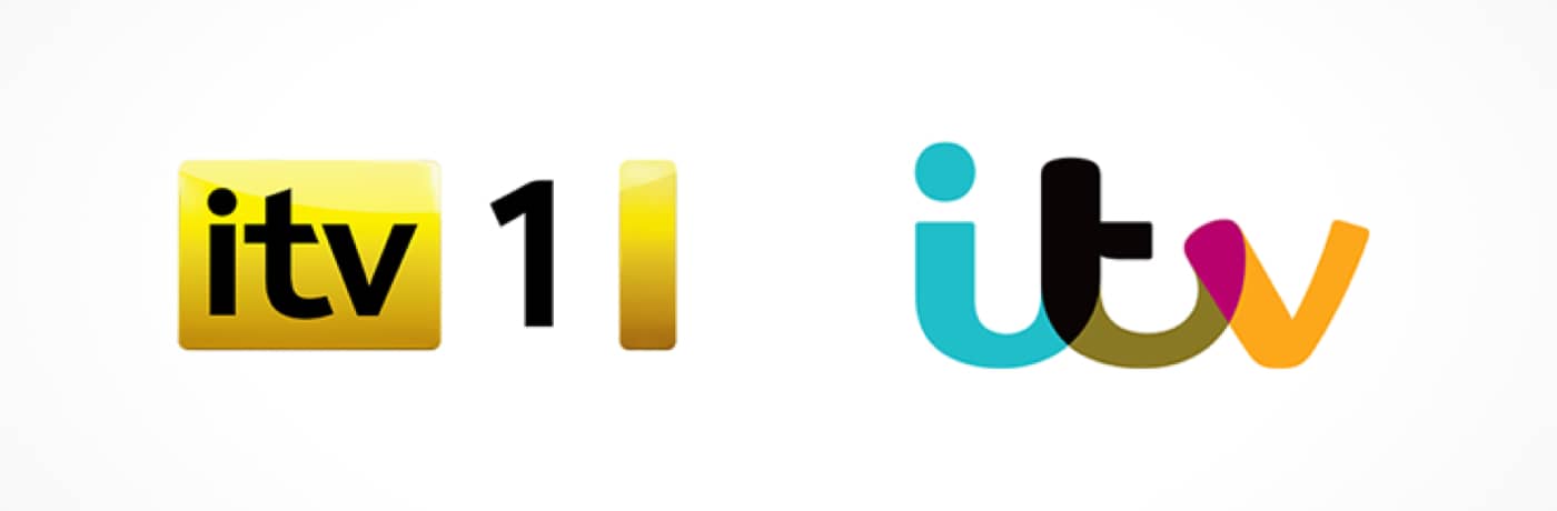 ITV's new brand identity